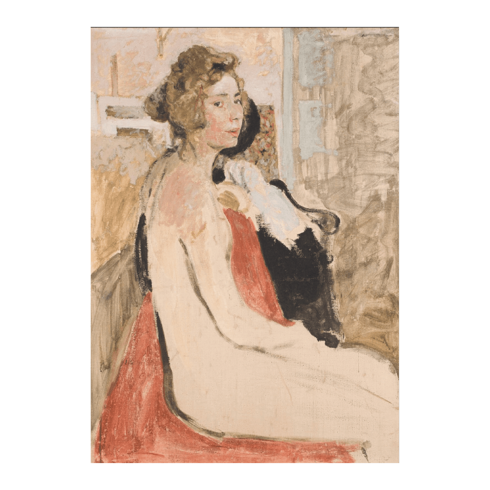 Édouard Vuillard - Le Modèle