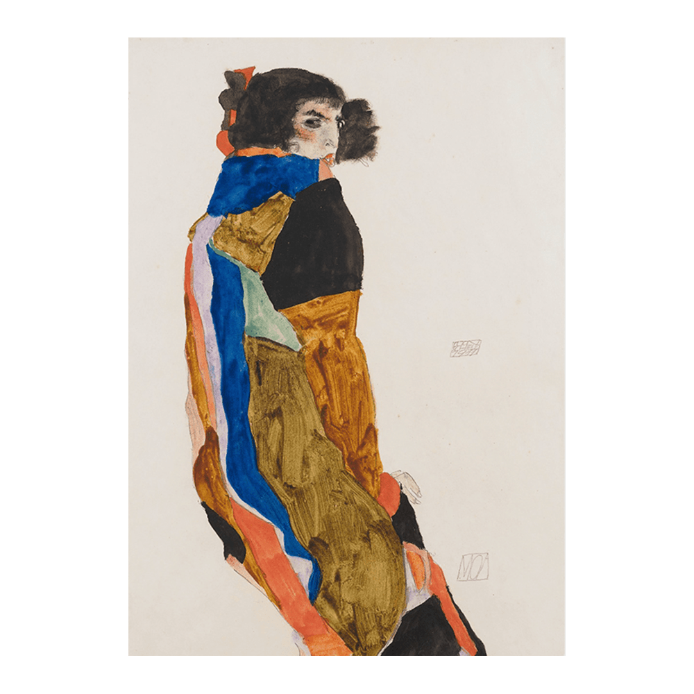 Egon Schiele: MOA
