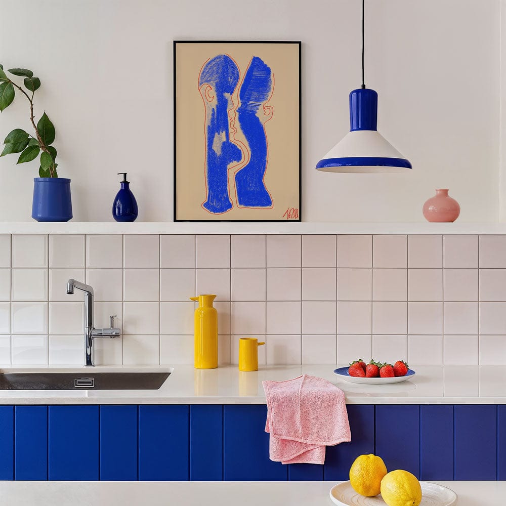 Electric Blue For You II