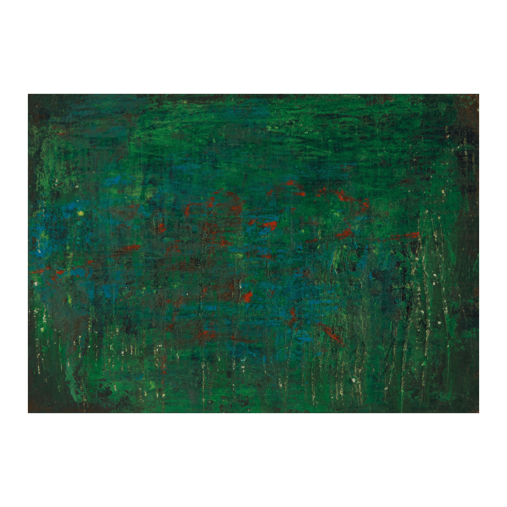 Emerald Pond