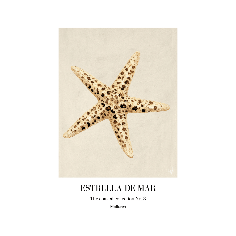 Estrella De Mar