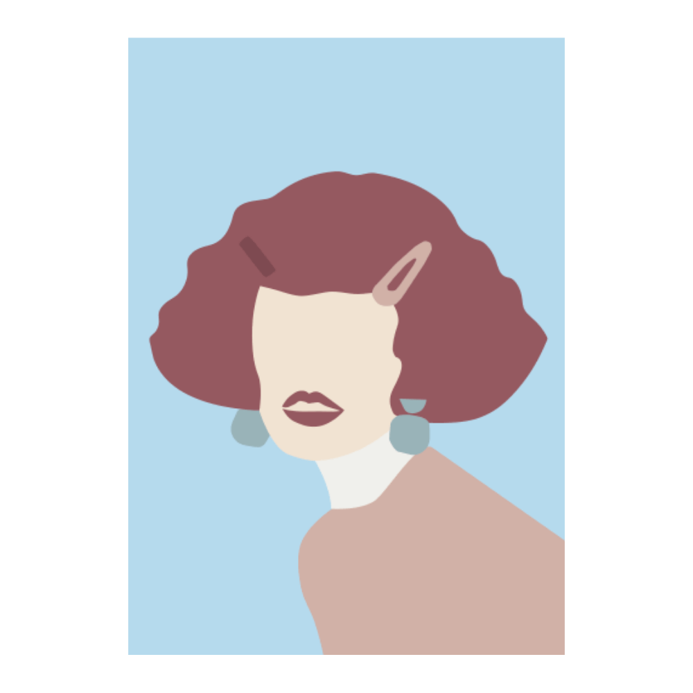 Femme de la Femme II (100% off)