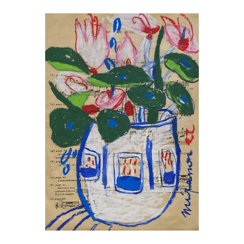 Fleurs De Souvenir