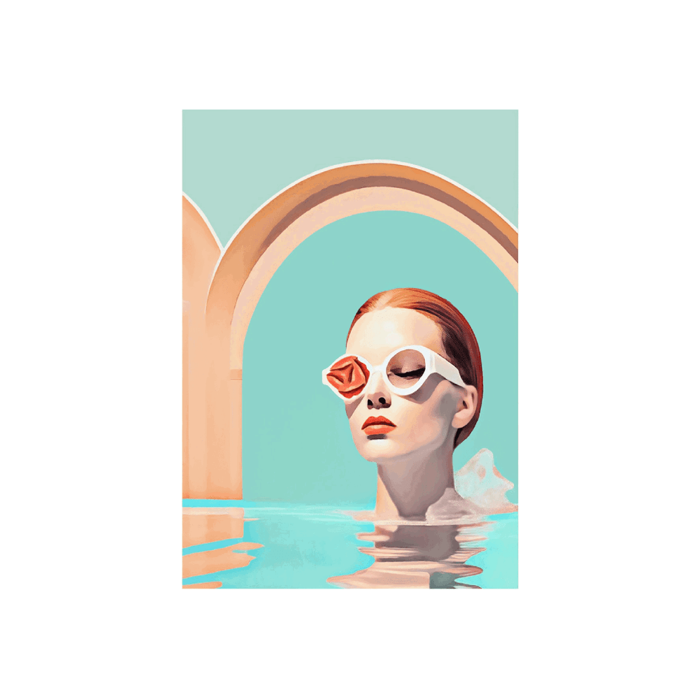 Floating Fantasty I