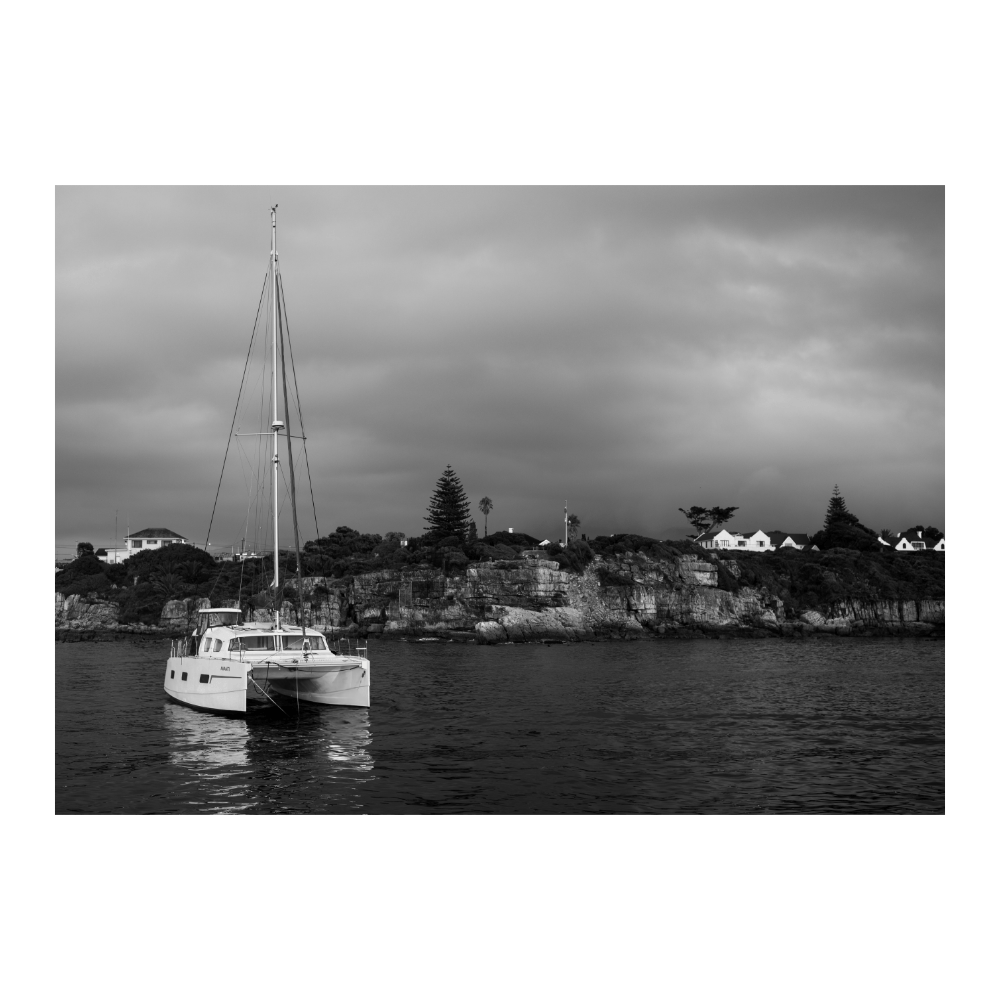 Floating In Paradise