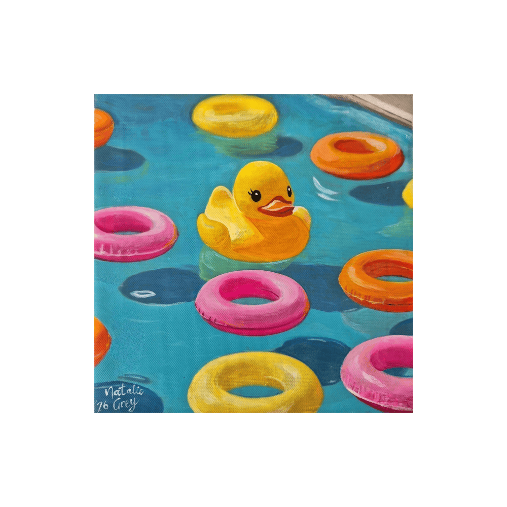 Floaty Duck