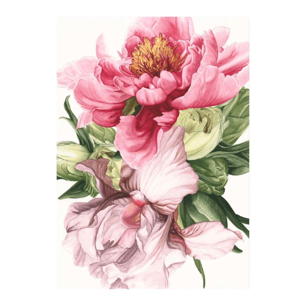 Floral Bouquet IV