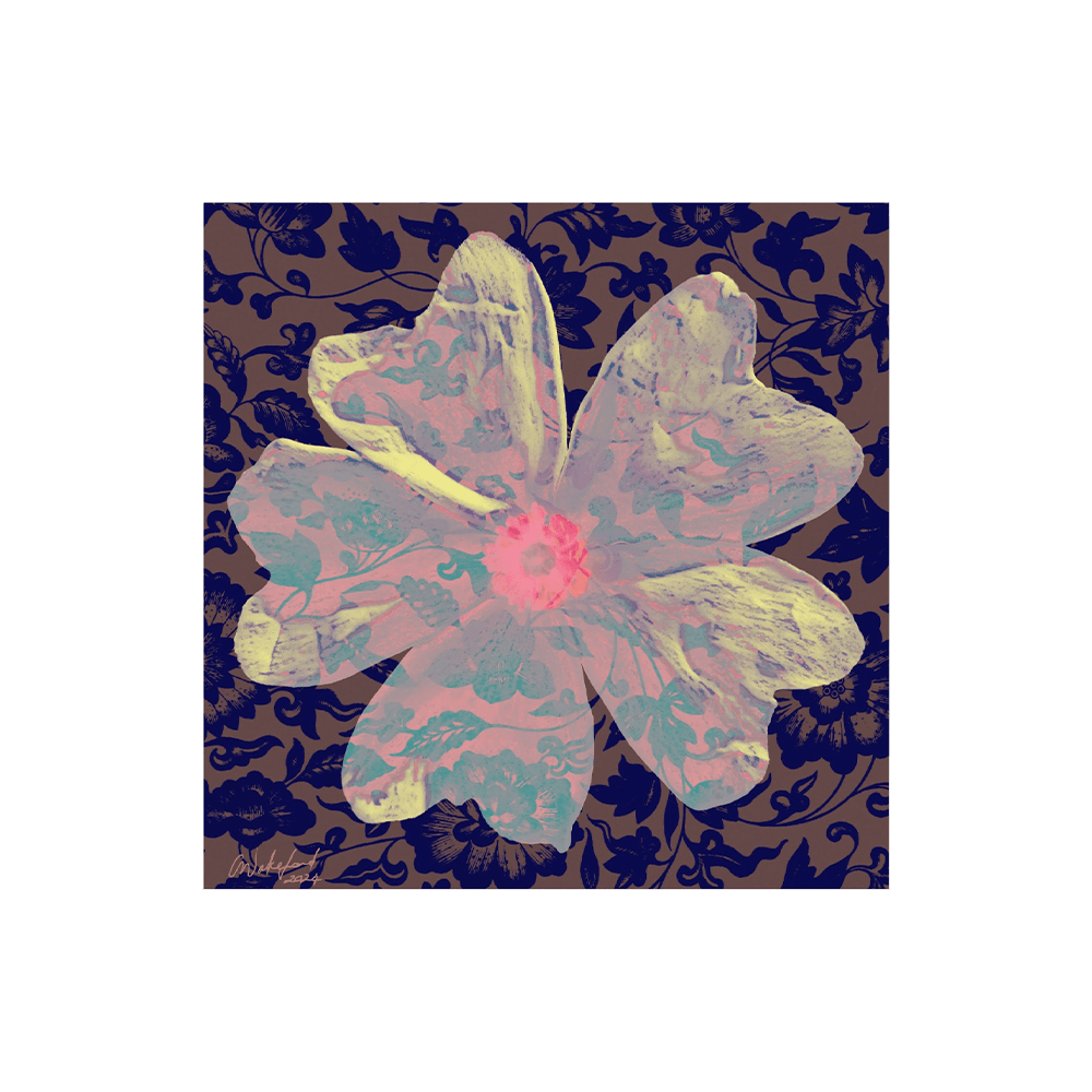 Flower Study I