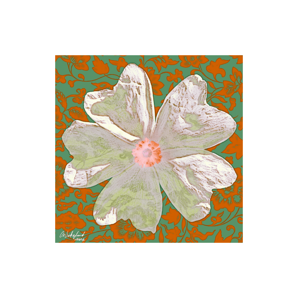Flower Study III