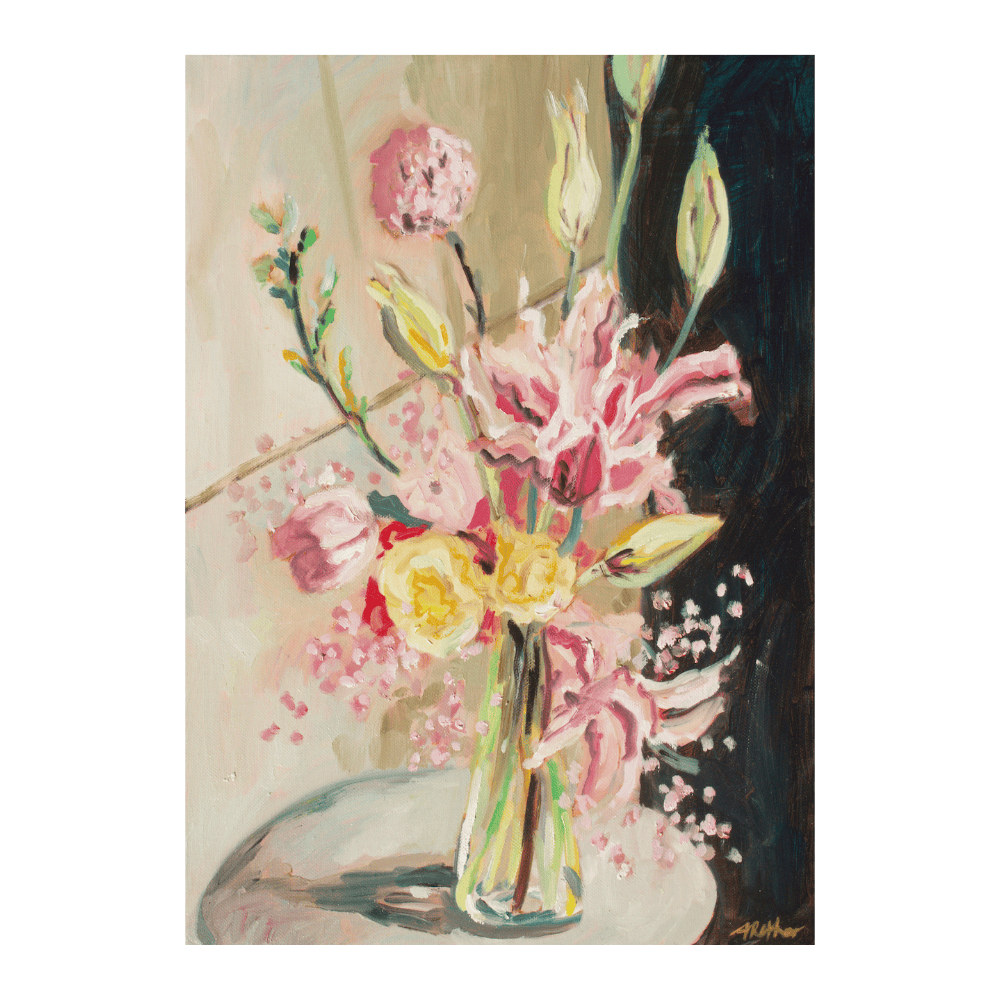 Flowers For A Friend