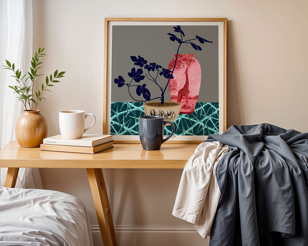 The Grace of Simplicity III | Limited Edition