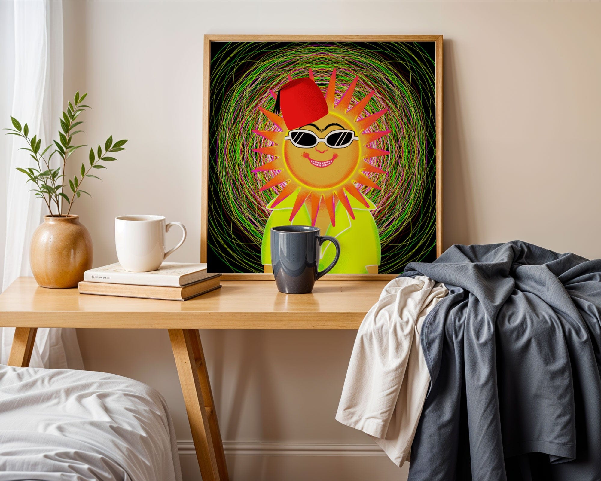 Psychedelic Pete