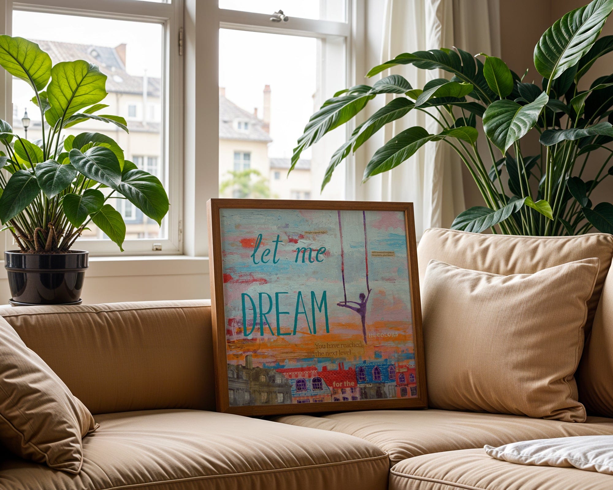 Let Me Dream