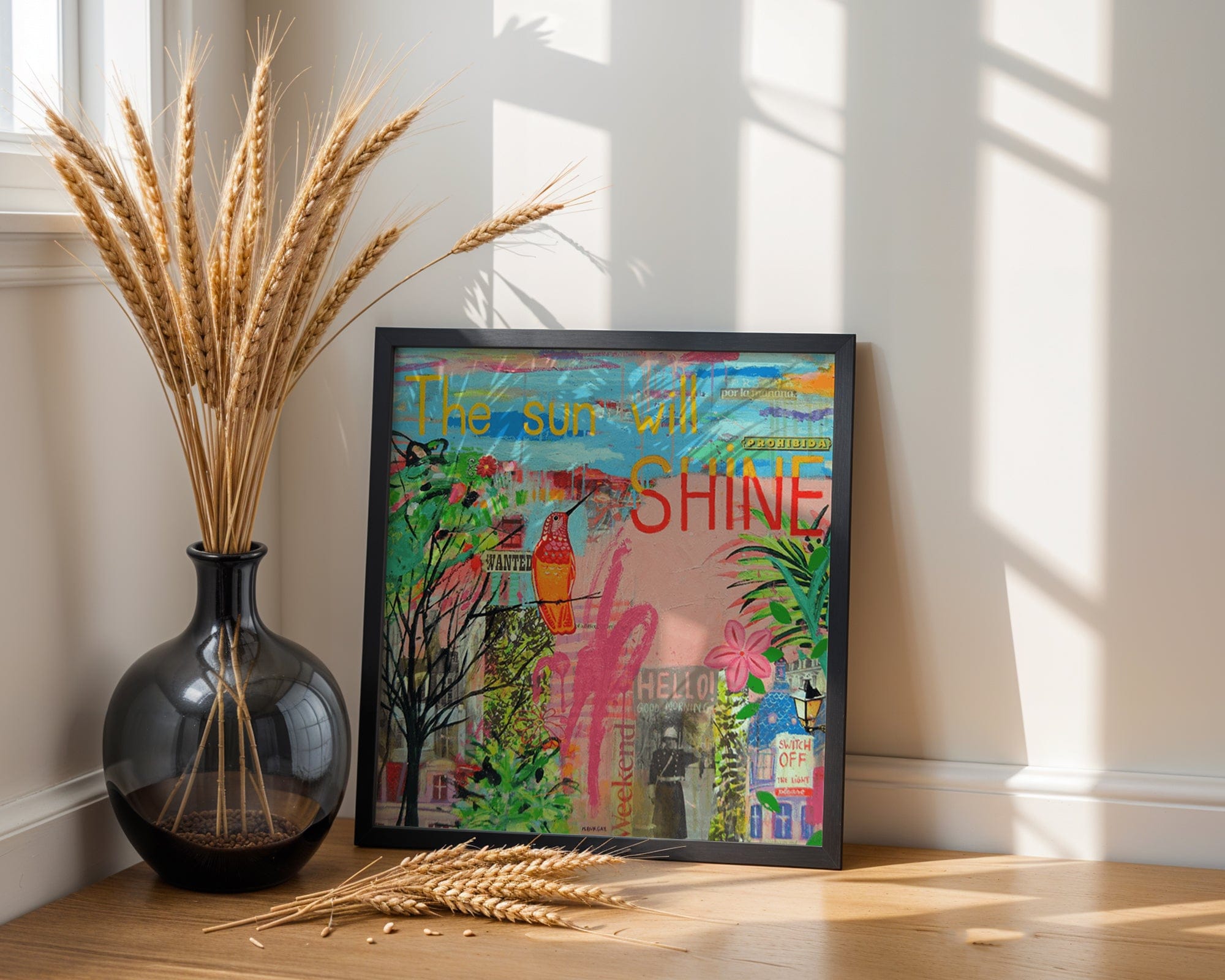 The Sun Will Shine II