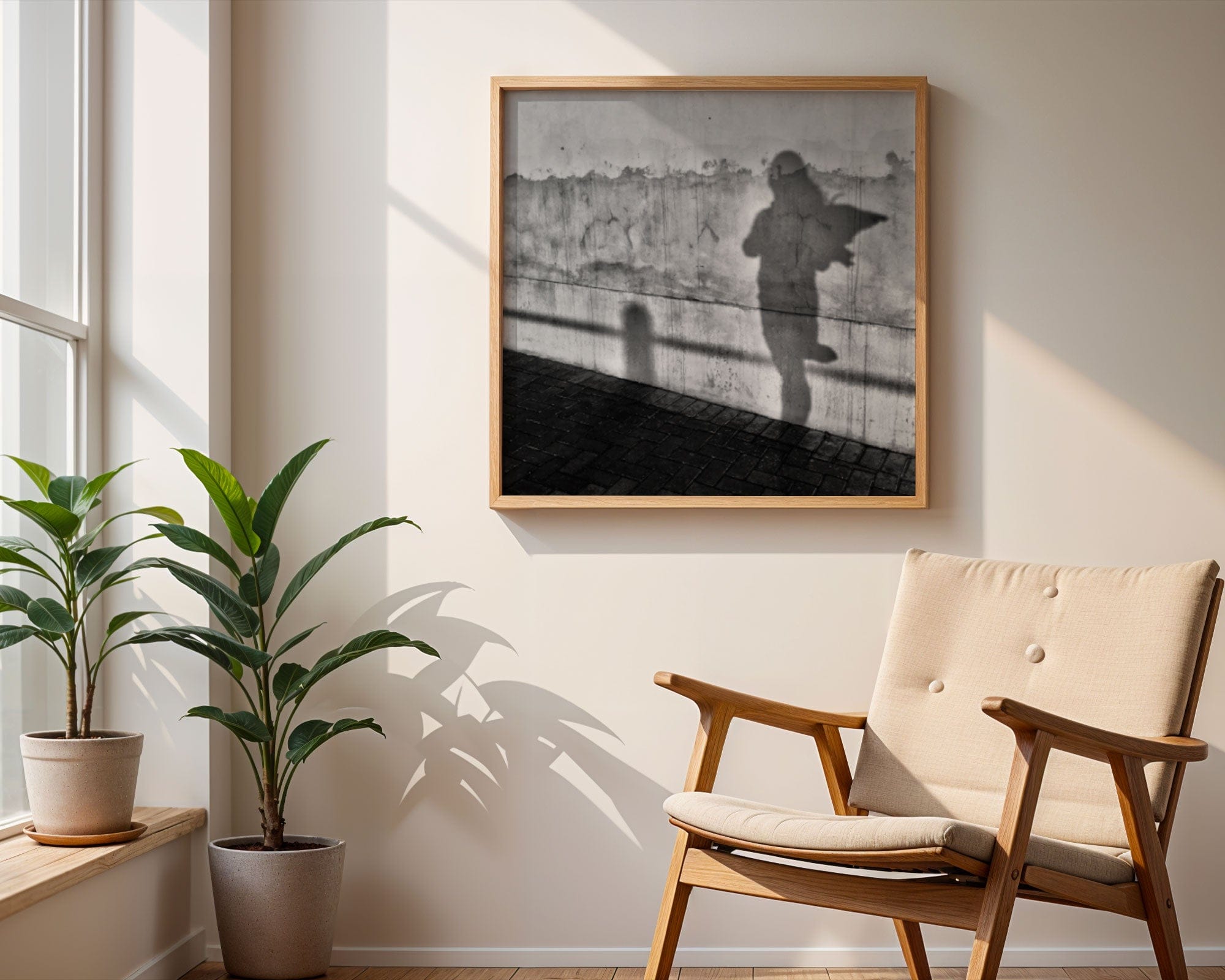 Cracked Inside But Still Standing