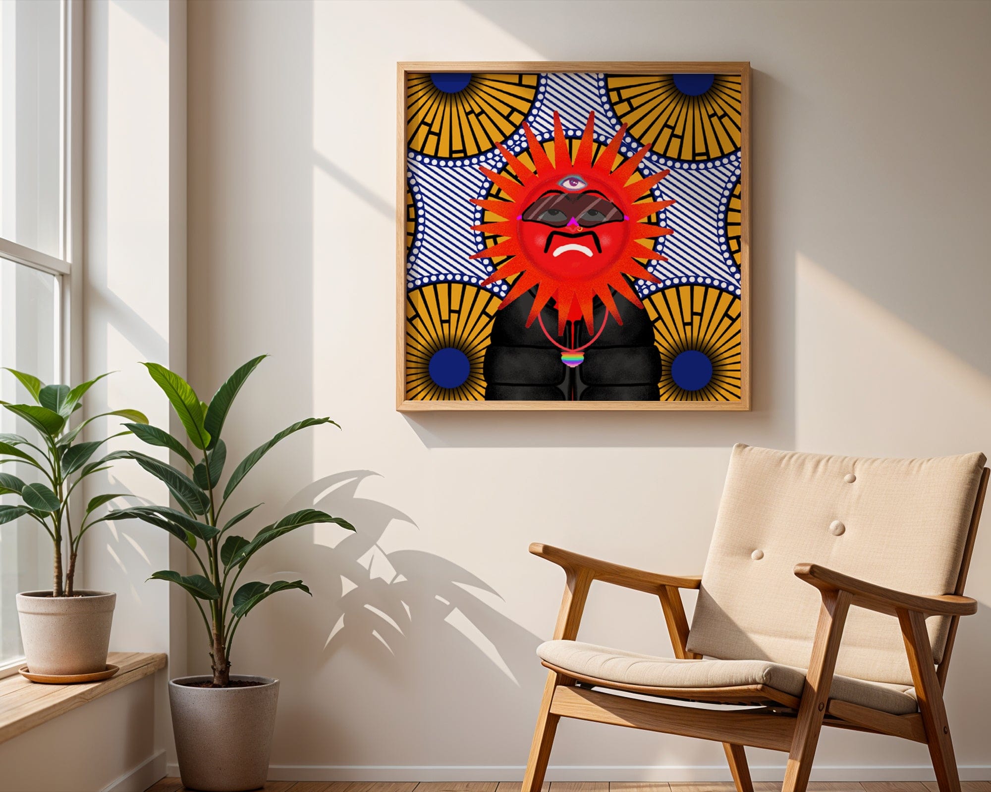 Vibrant Vince