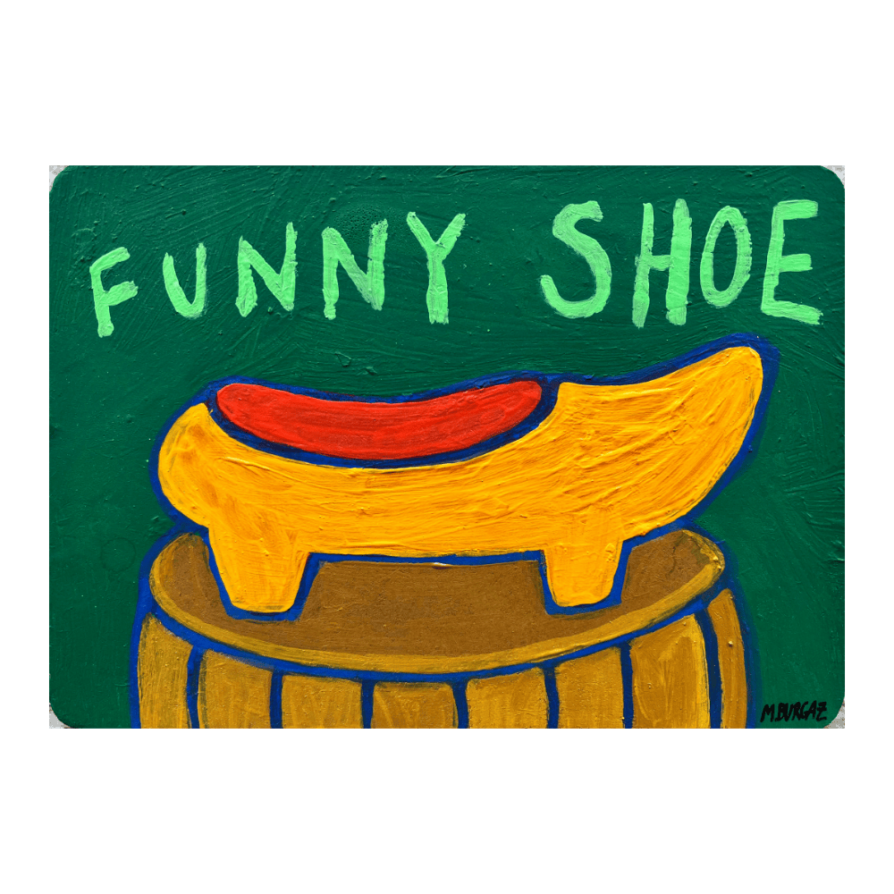 Funny Shoe