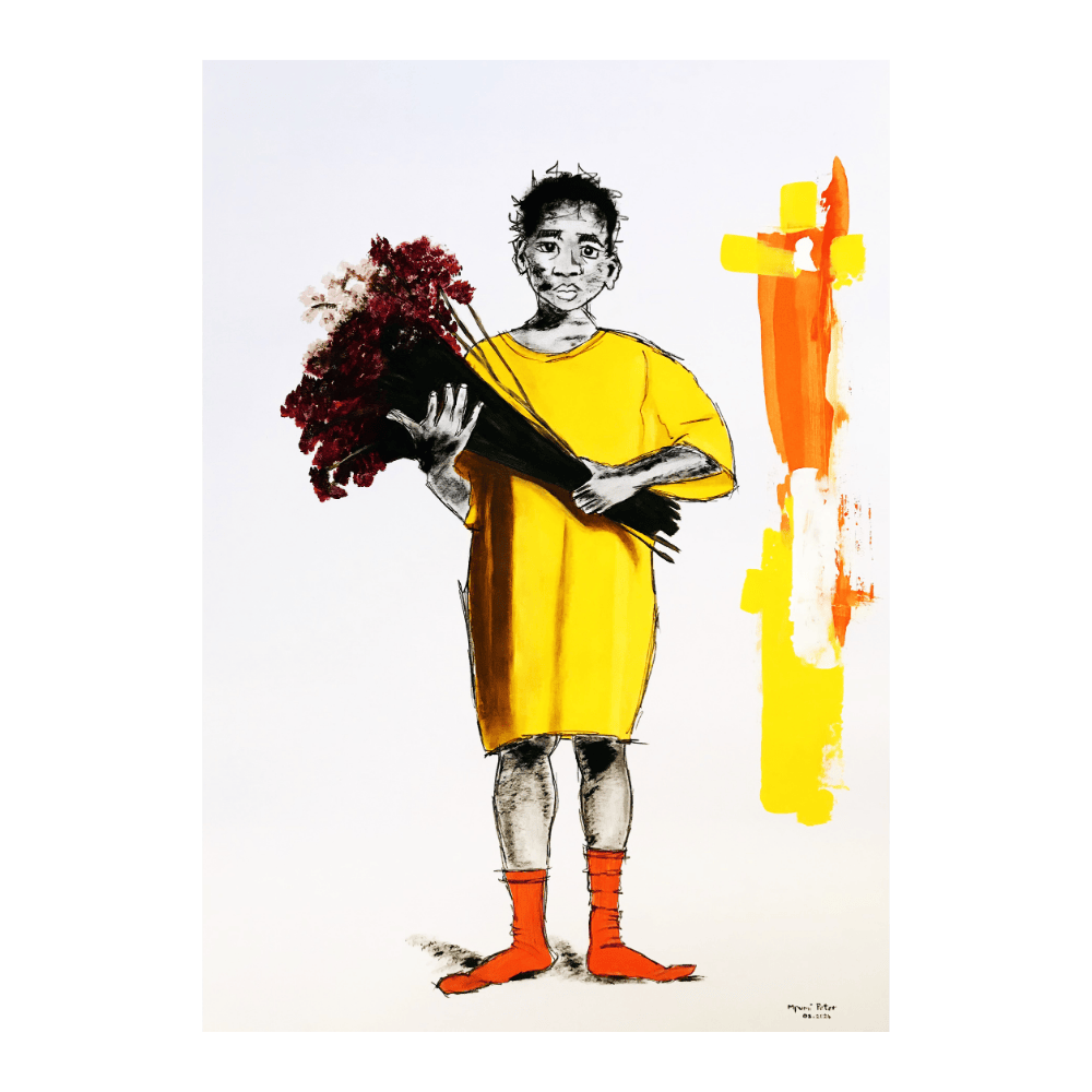 Give People Their Flowers