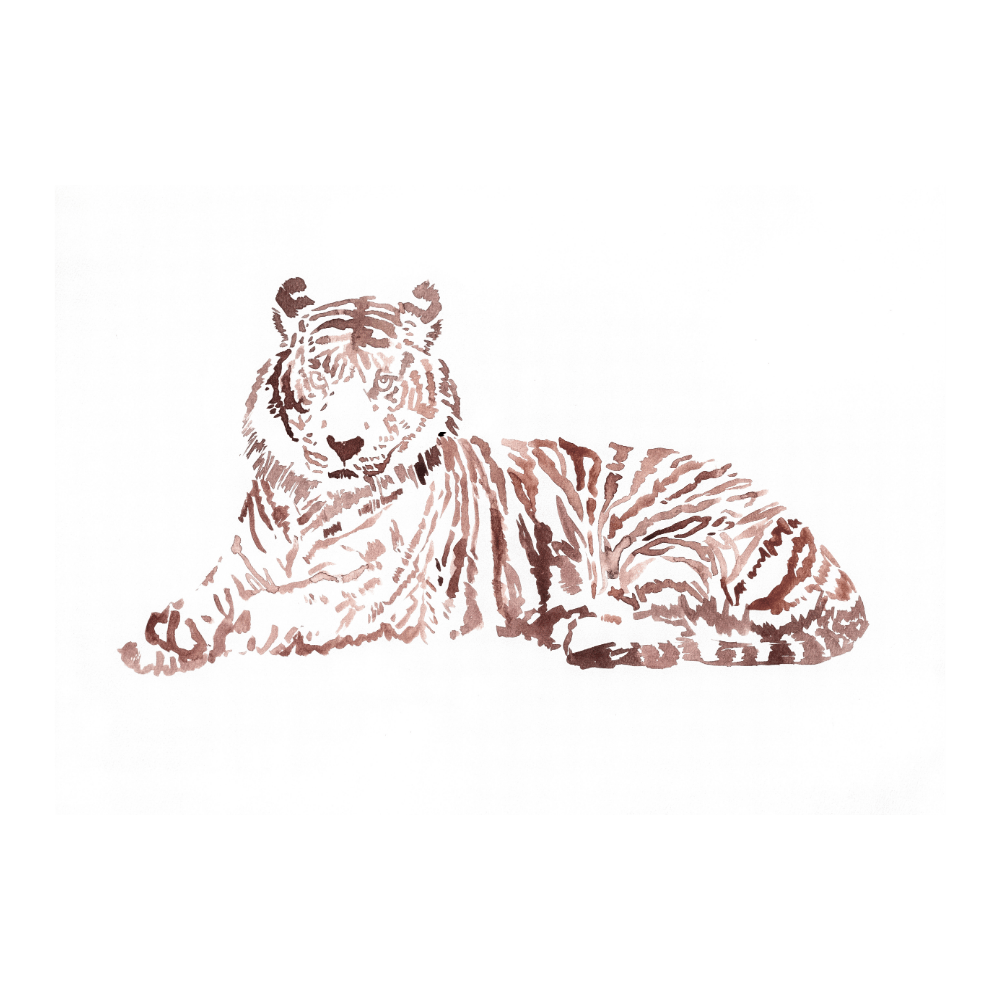 Grace Tiger Fire