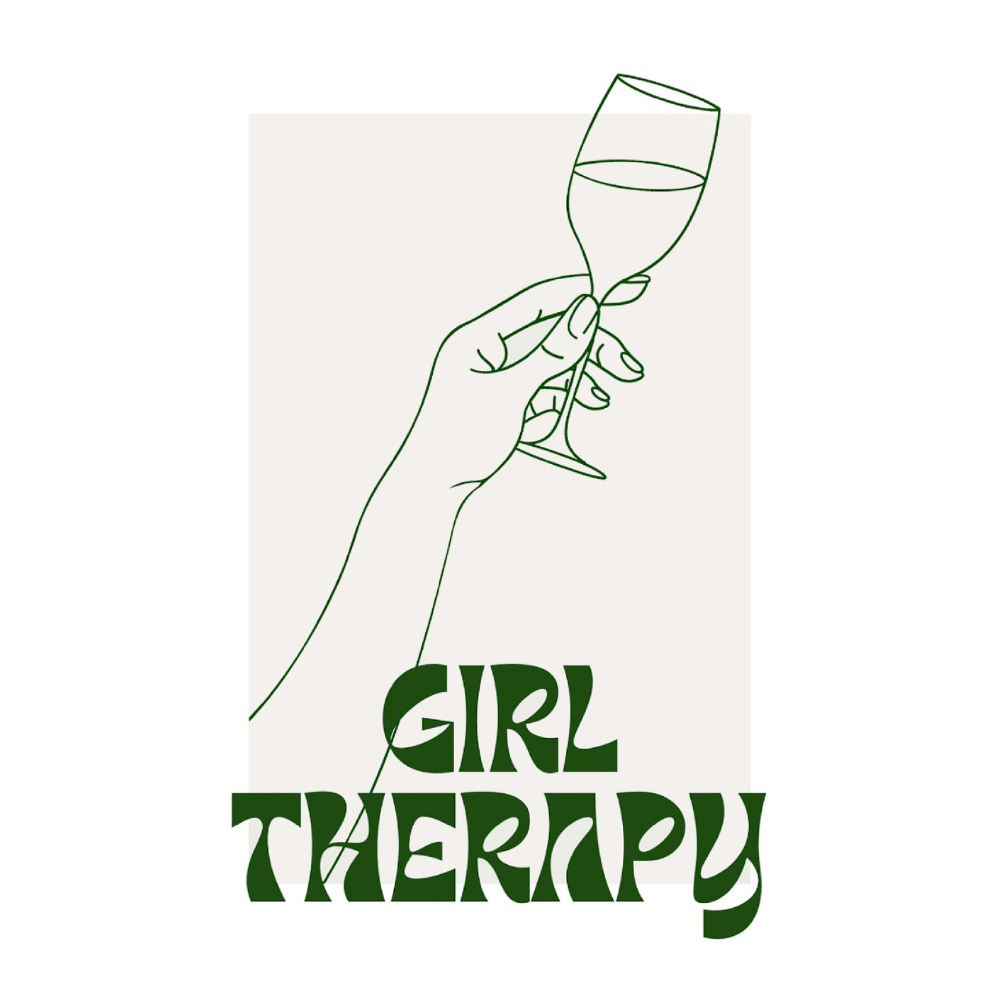Girl Therapy Green