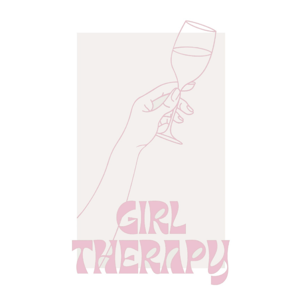 Girl Therapy Pink