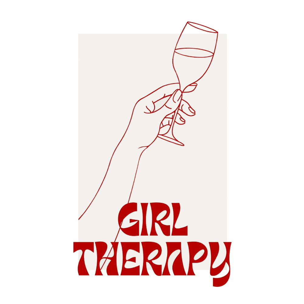 Girl Therapy Red