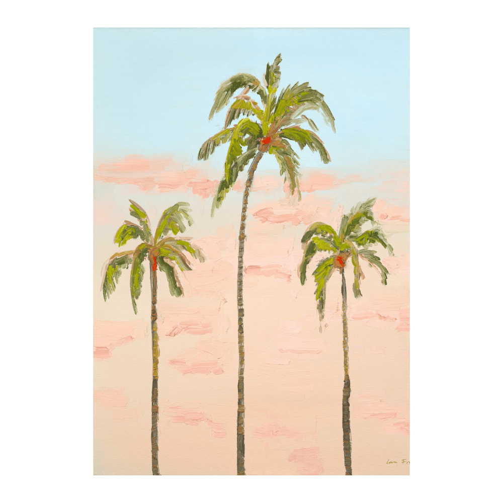 Give Me Summer Palms
