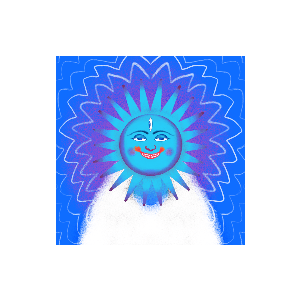 Glittering Giselle