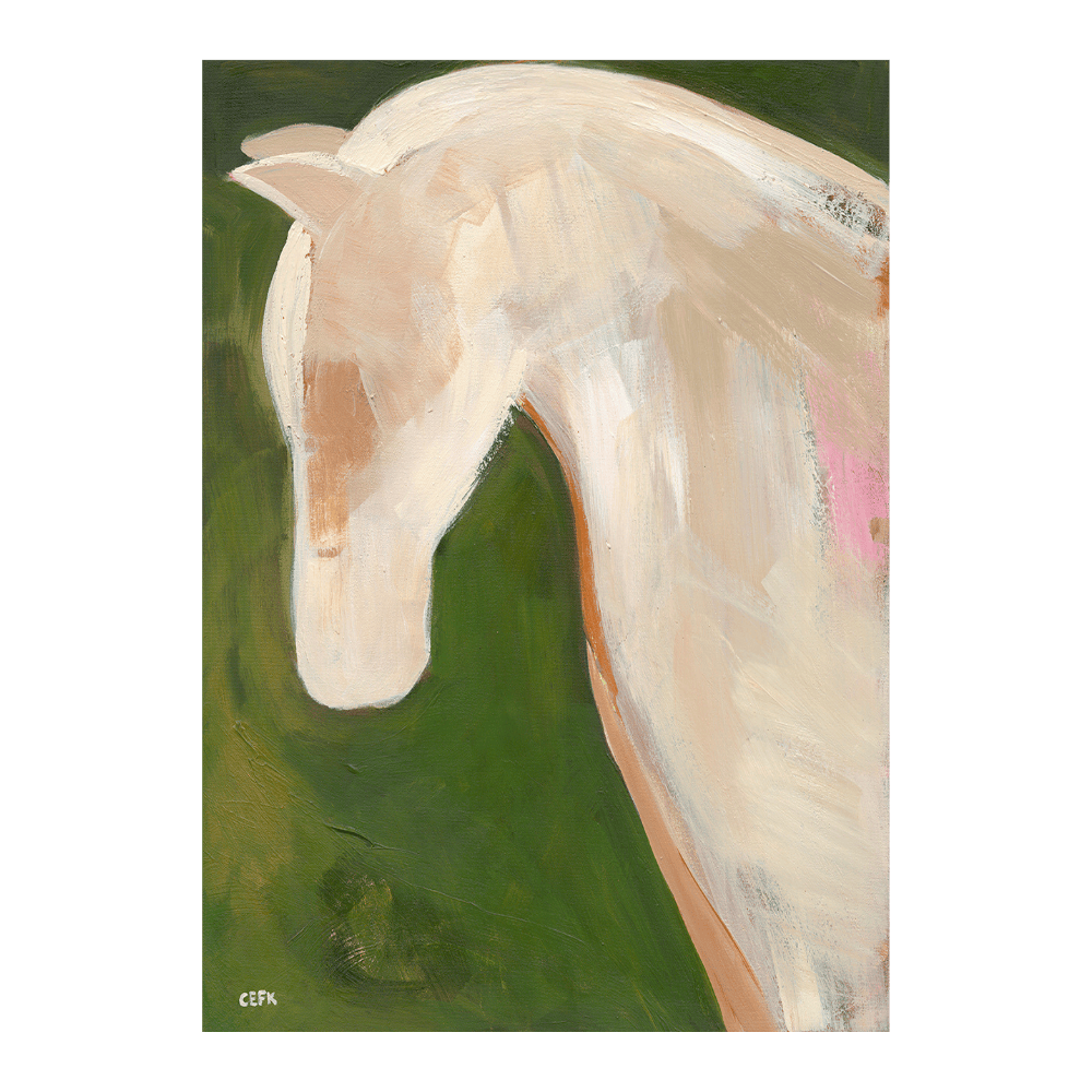 Green Horse