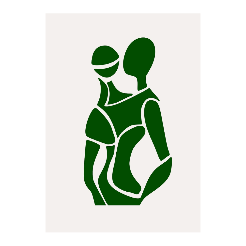 Green Figure II
