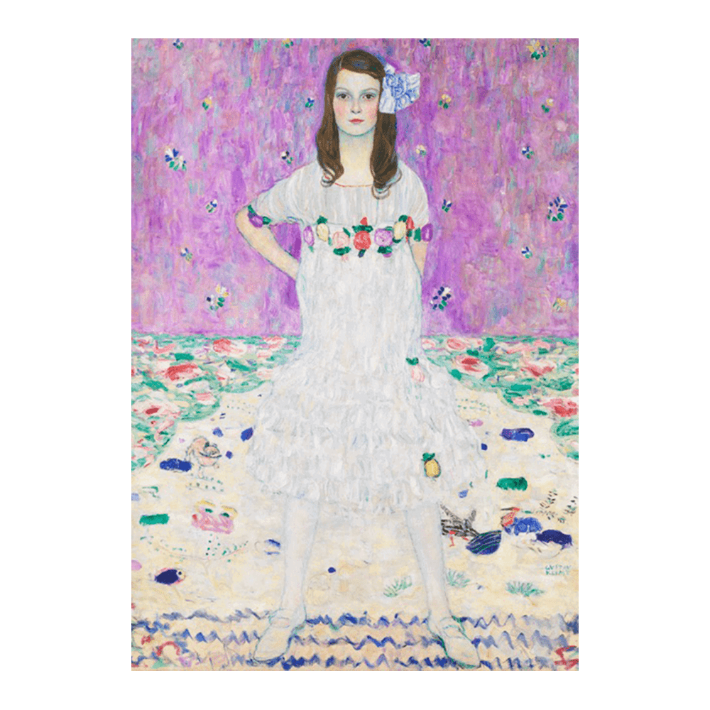 Gustav Klimt: "Mäda Primavesi"