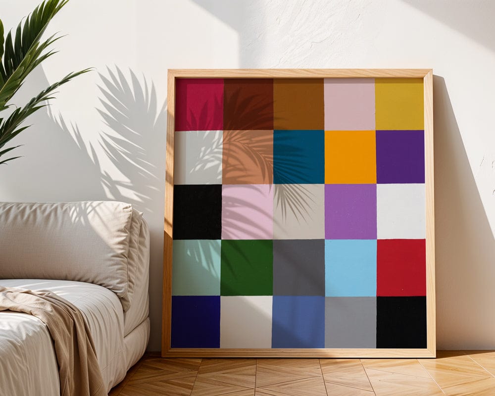 Happy Squares I