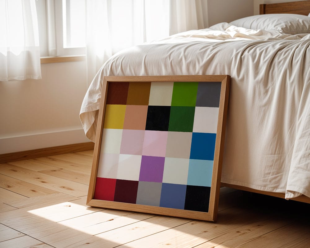 Happy Squares III