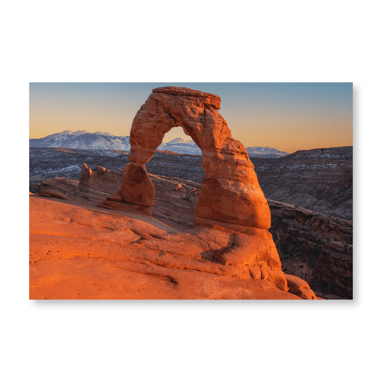Hoodoos - Jasper & Jute