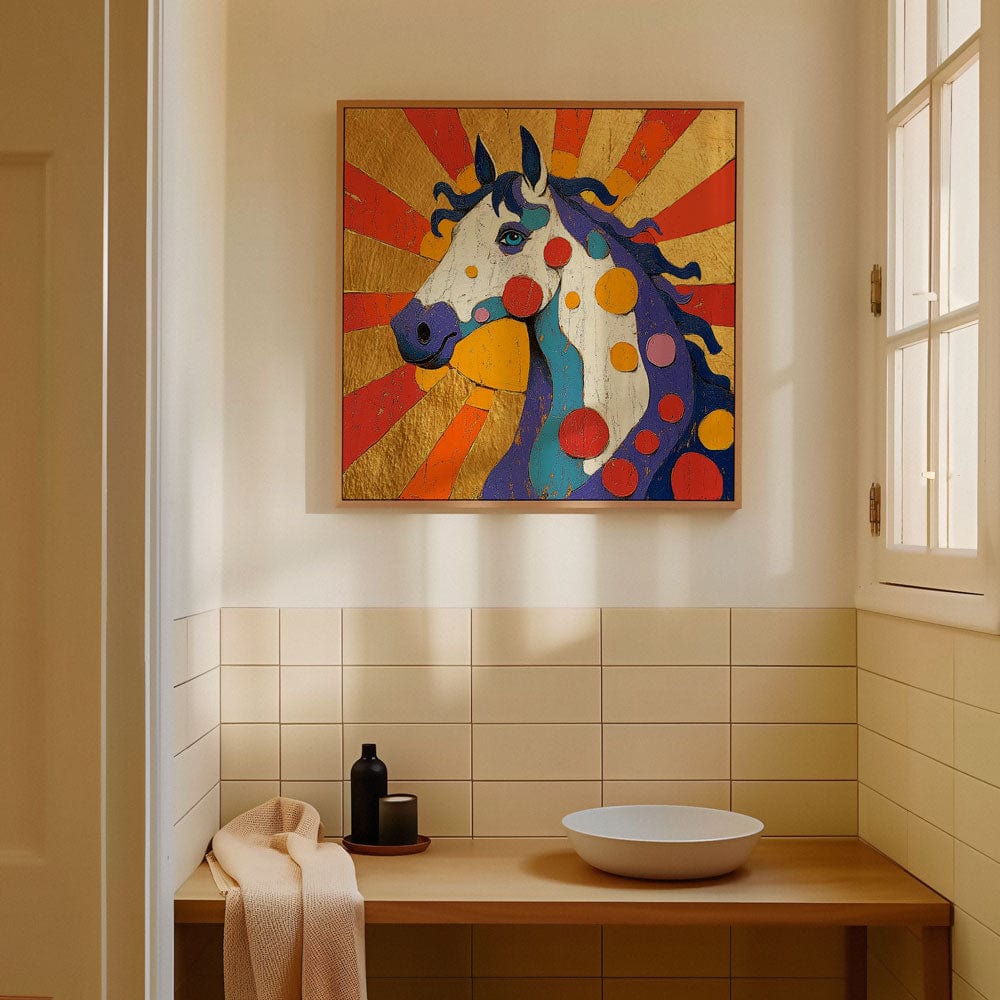 Horse Radian