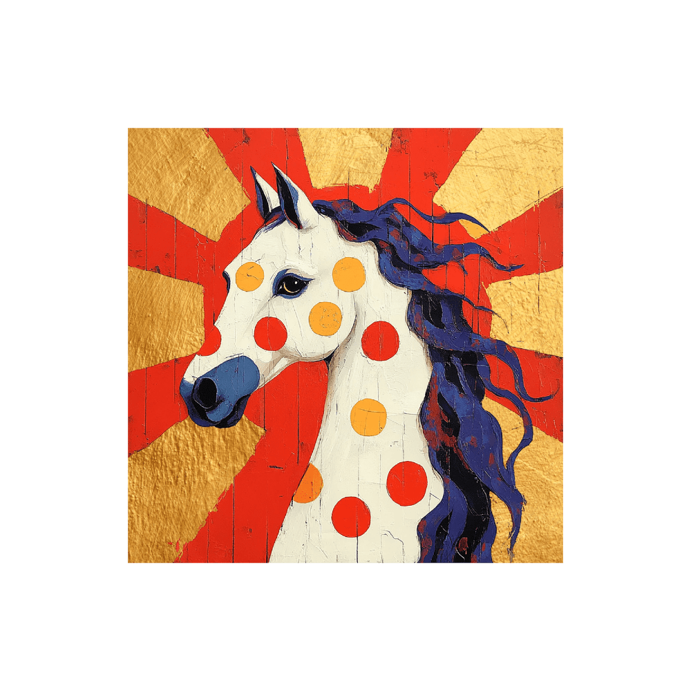 Horse Goldie