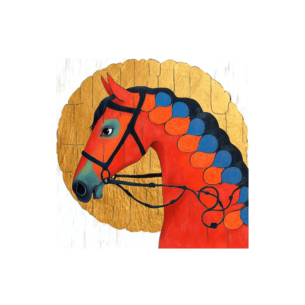Horse Kurby