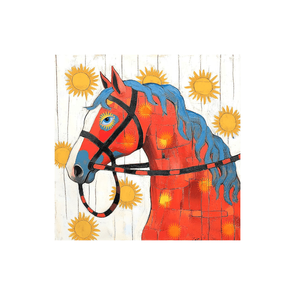 Horse Sunny