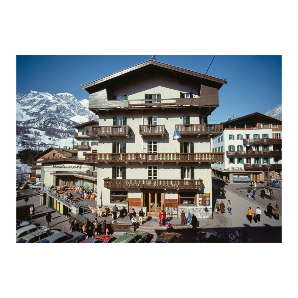 Hotel De La Poste, Cortina d'Ampezzo