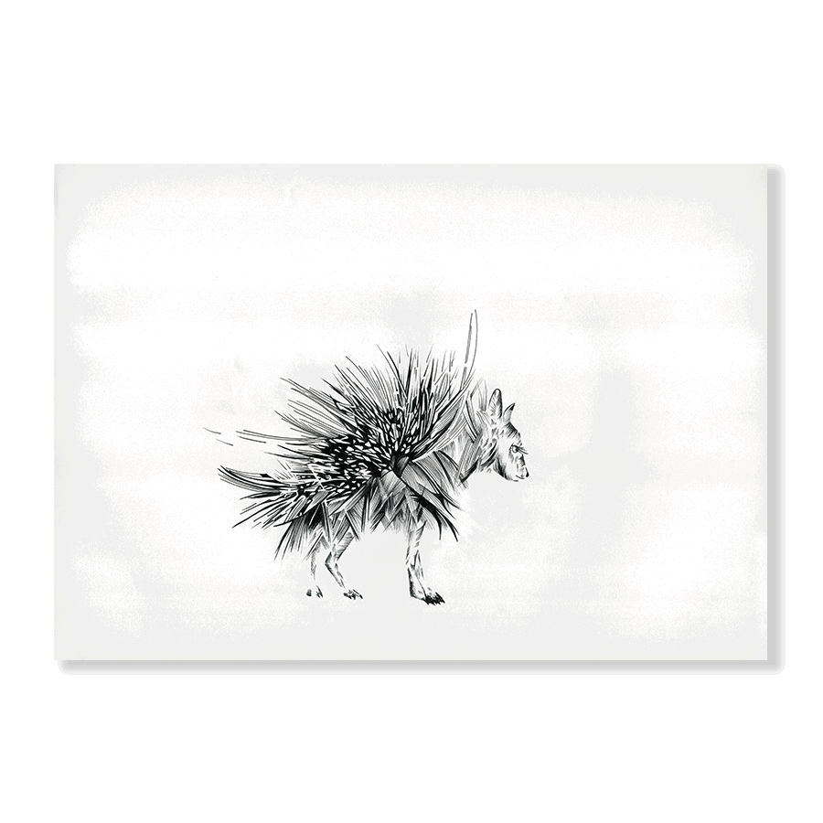 Hyenapine - Jasper & Jute