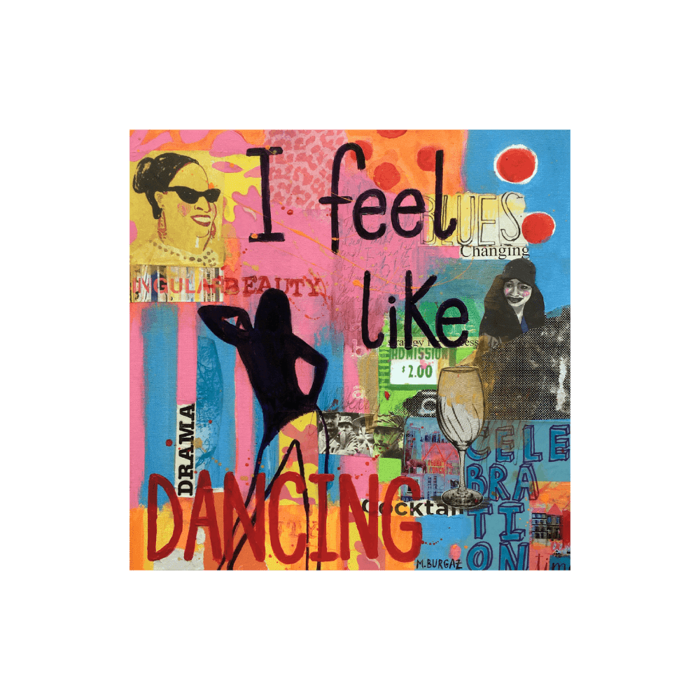 I Feel Like Dancing