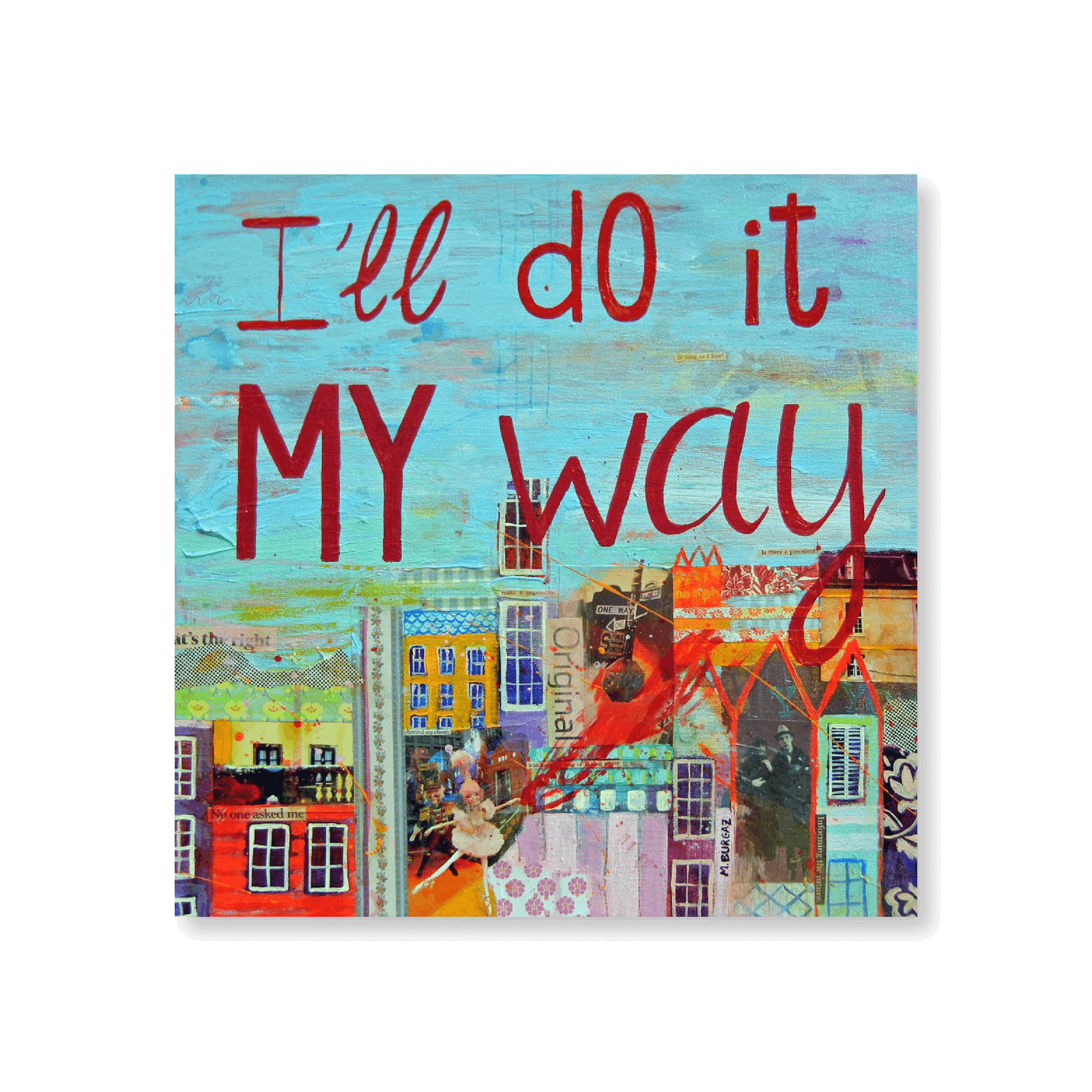 I'll Do It My Way - Jasper & Jute