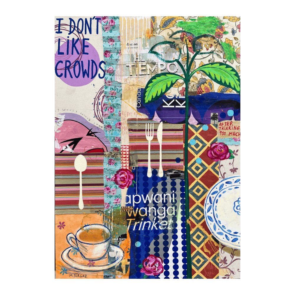 I Don´t Like Crowds