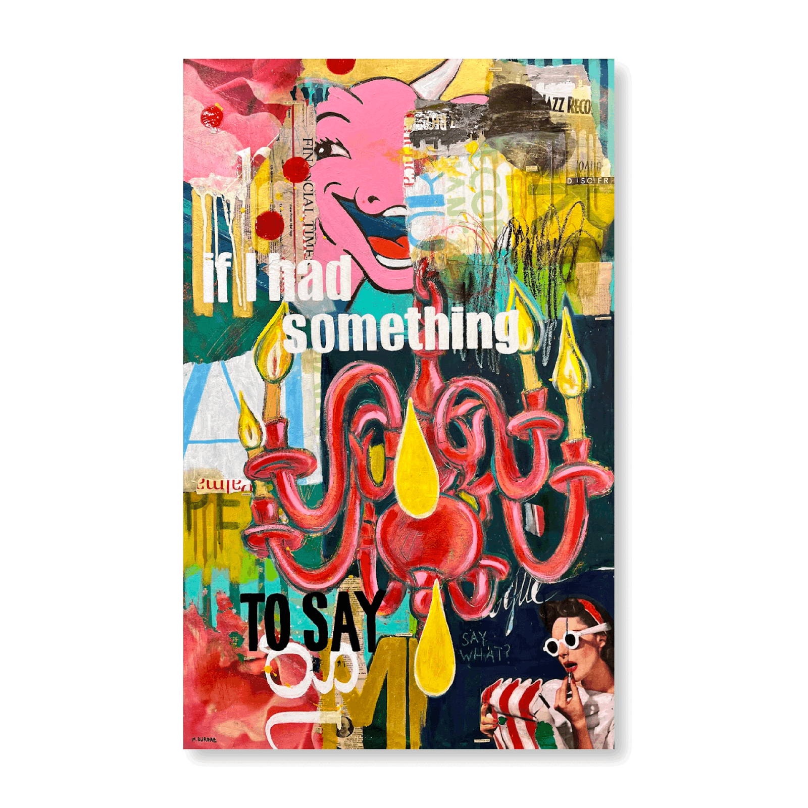If I Had SomethingTo Say| Original - Jasper & Jute