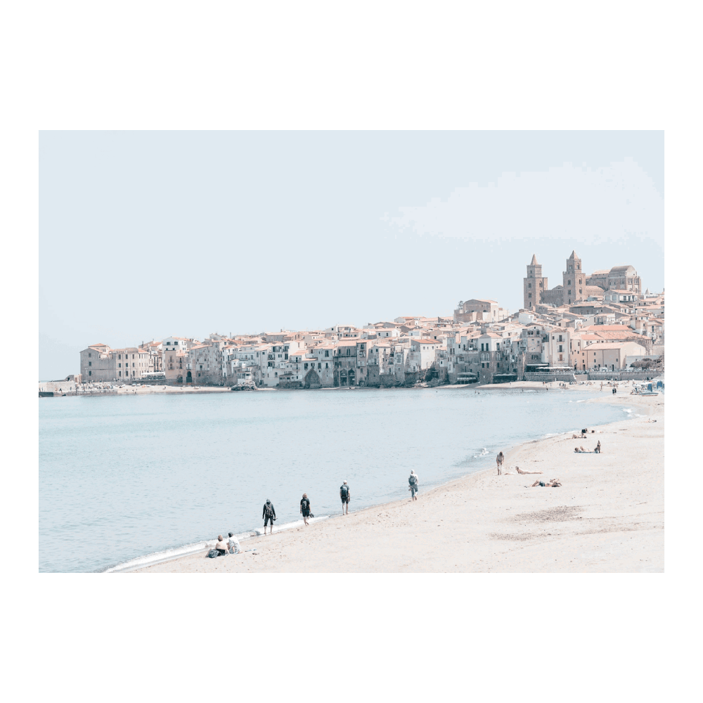 Italian Beach