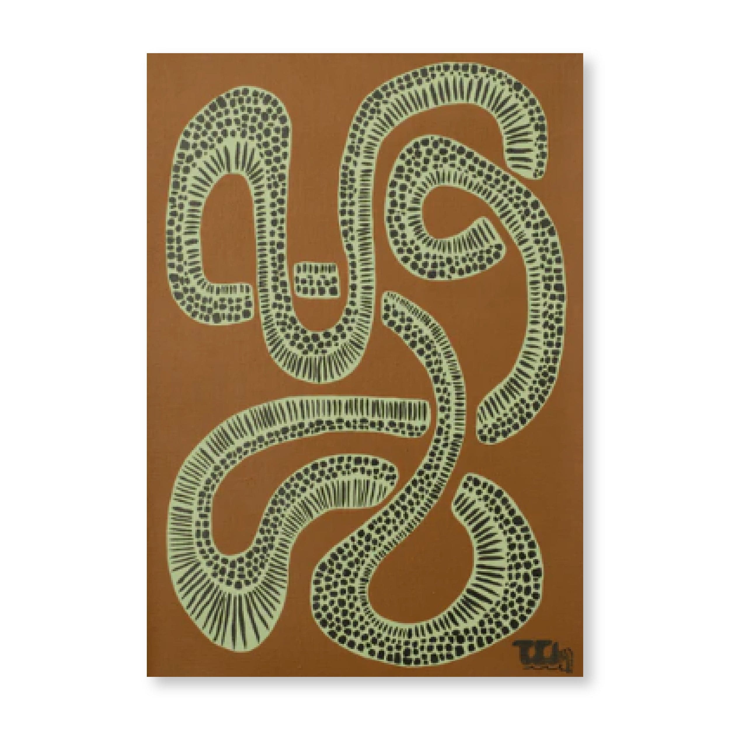 Amber Coil | Original