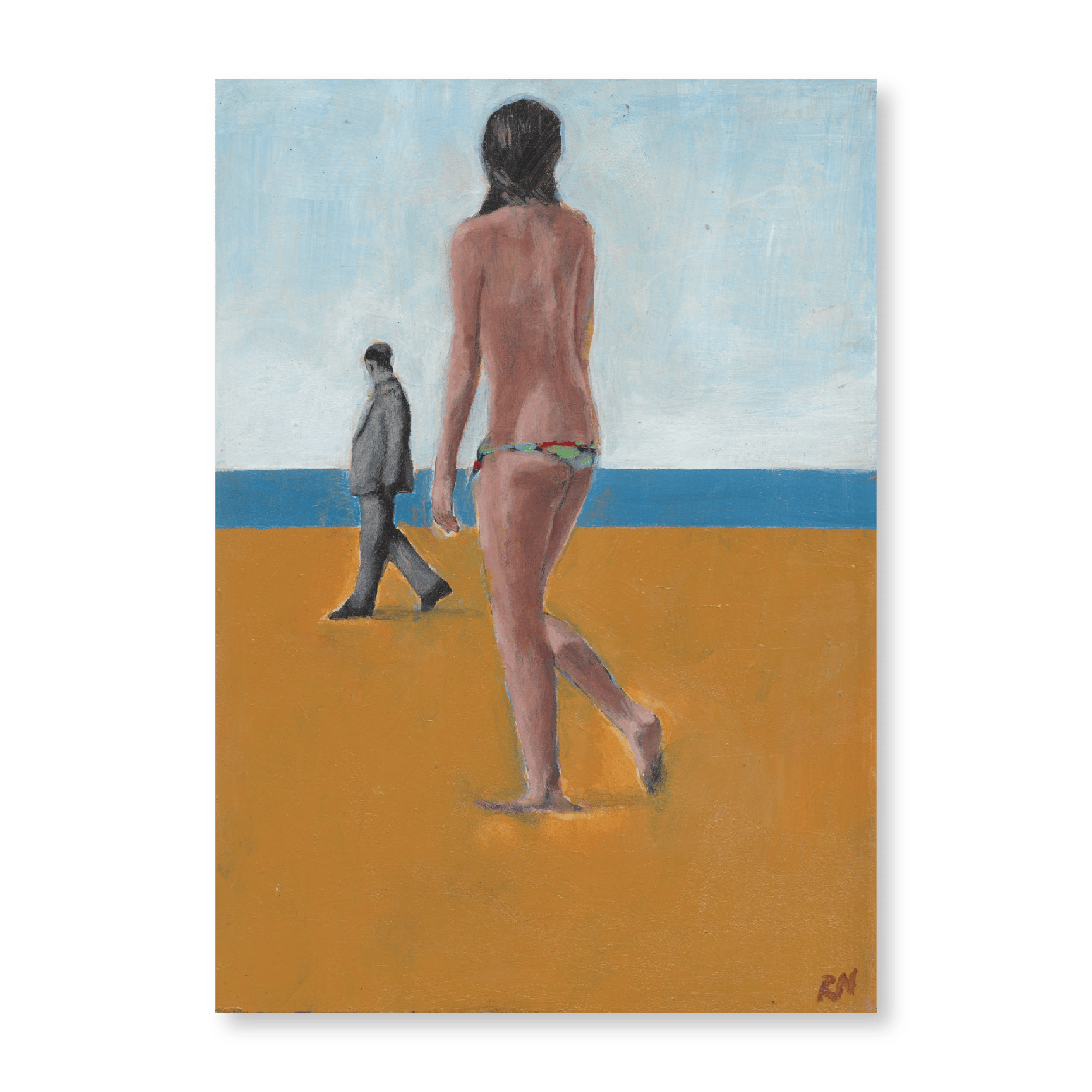 That Beach | Original