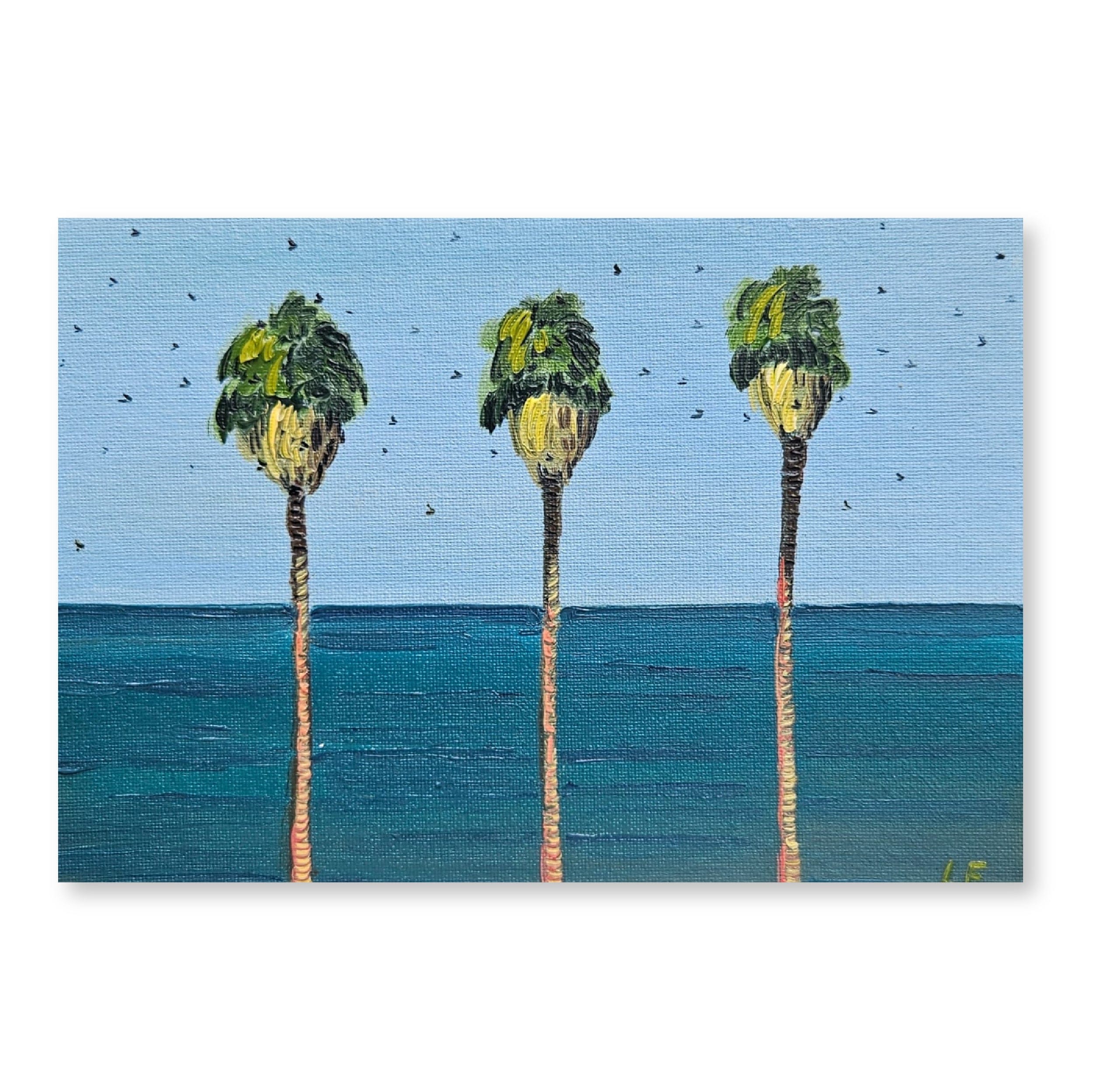 Mini Palms XIII | Original