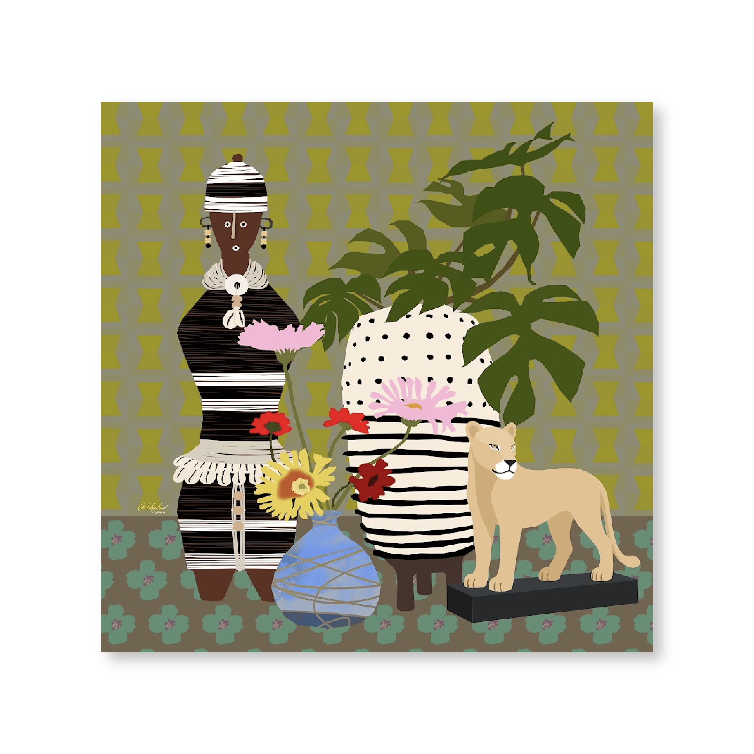 African Rhapsody | Original
