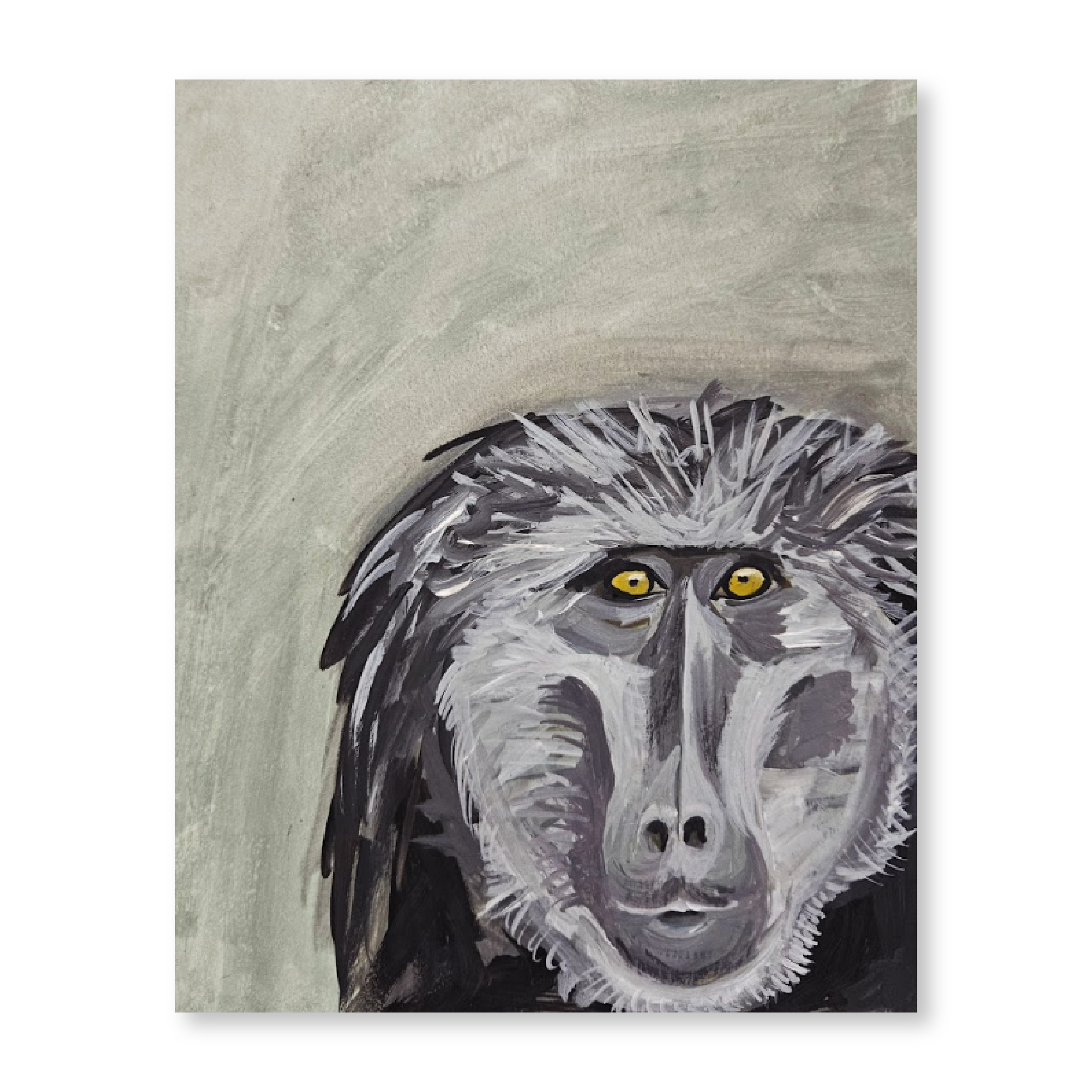 Baboon | Original